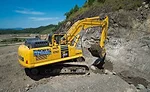 Komatsu Bauma hybrid