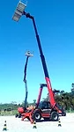 Manitou Telehandler