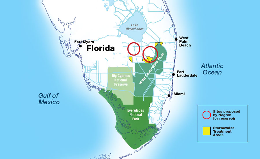 Florida Map