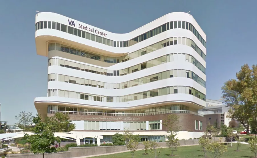 Stokes VA hospital Cleveland