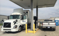 Fleet Truck Natural Gas