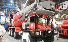 Terex at WOC 2016