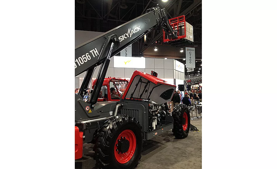 Skyjack Telehandler