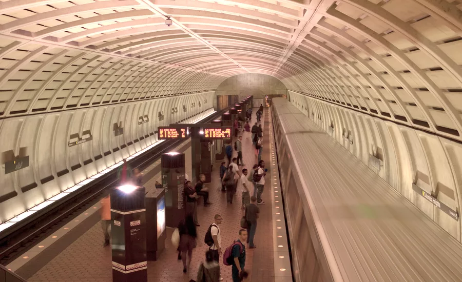D.C. Rail System