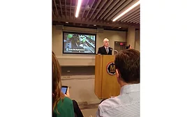 D.C.-Area Metrorail Chief