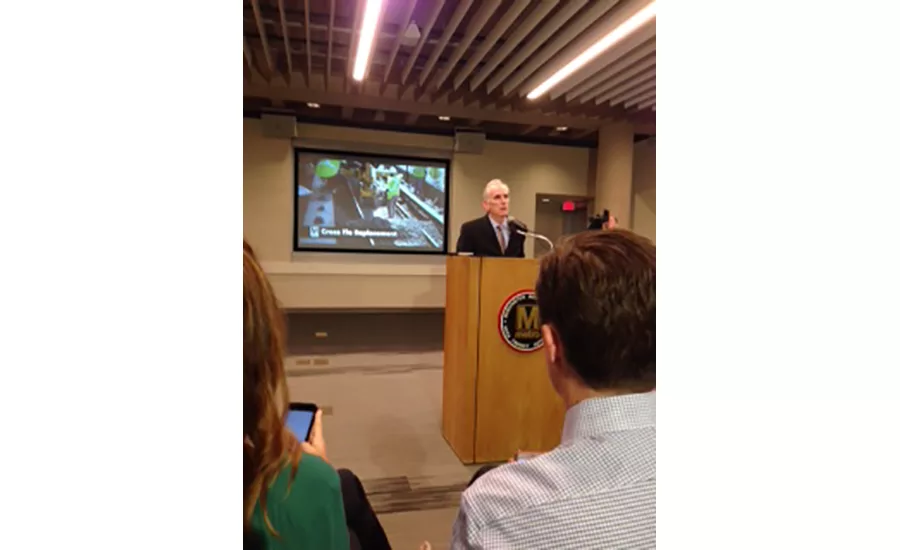 D.C.-Area Metrorail Chief