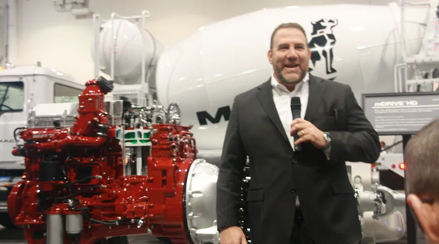 Mack Trucks