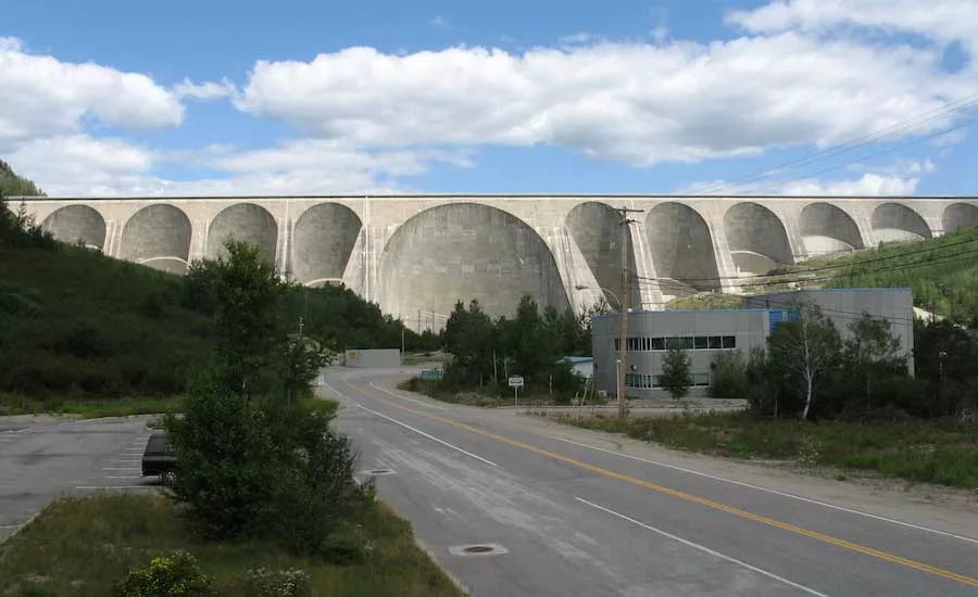 Daniel Johnson Dam