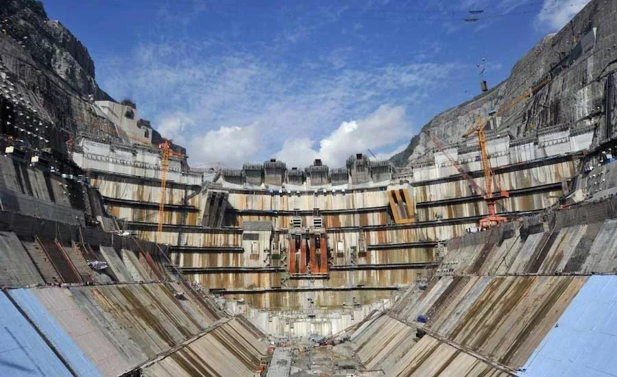 Xiloudu Dam