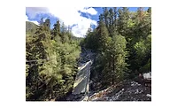 Caltrans bridge demolition