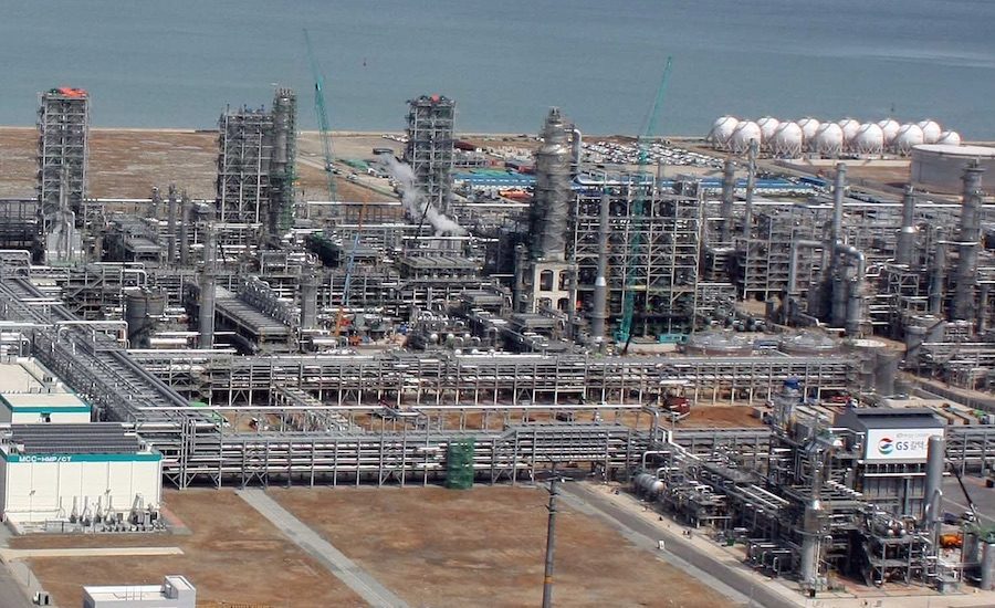 The Ten Largest Refineries In The World 2017 04 17 Enr Engineering News Record 