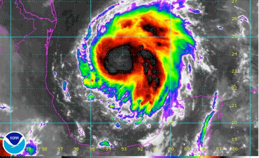 Hurricane Harvey