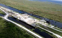 Lake O culvert Lake O culvert