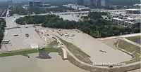 Addicks Dam and Reservoir.png Addicks Dam and Reservoir.png
