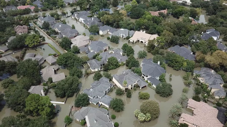 harvey flooding