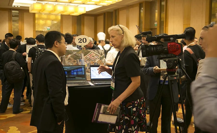 Bentley poster sessions