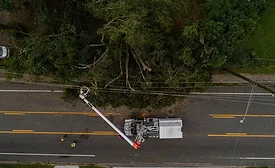 Utility crew