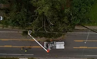 Utility crew