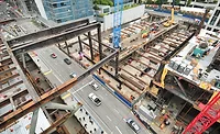 Girder Installation