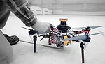 flocking drones