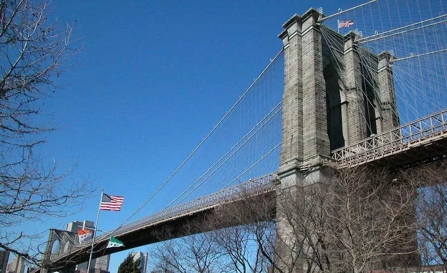 Brooklyn Bridge