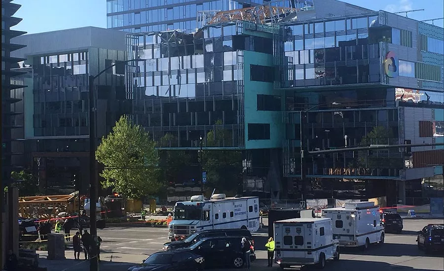 Seattle crane collapse