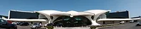 TWA Hotel panorama TWA Hotel panorama panoramic
