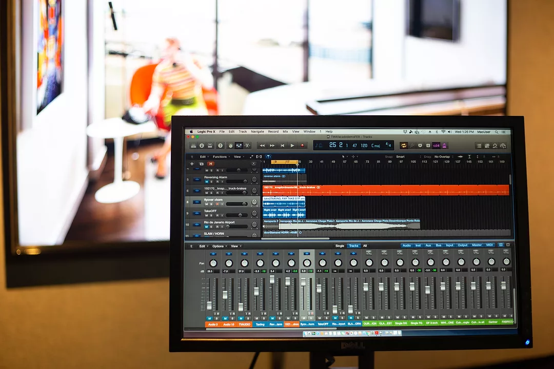 cerami soundbooth monitor