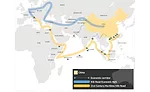 Belt and Road Map