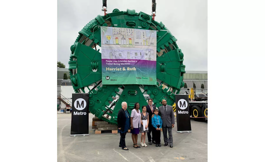 Purple Line Extension Project