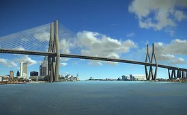 Mobile bridge