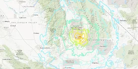 ridgecrest earthquake