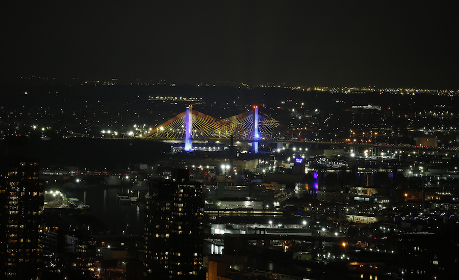 Kosciuszko Bridge