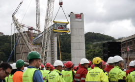 genoa bridge