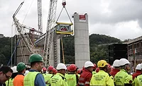 genoa bridge