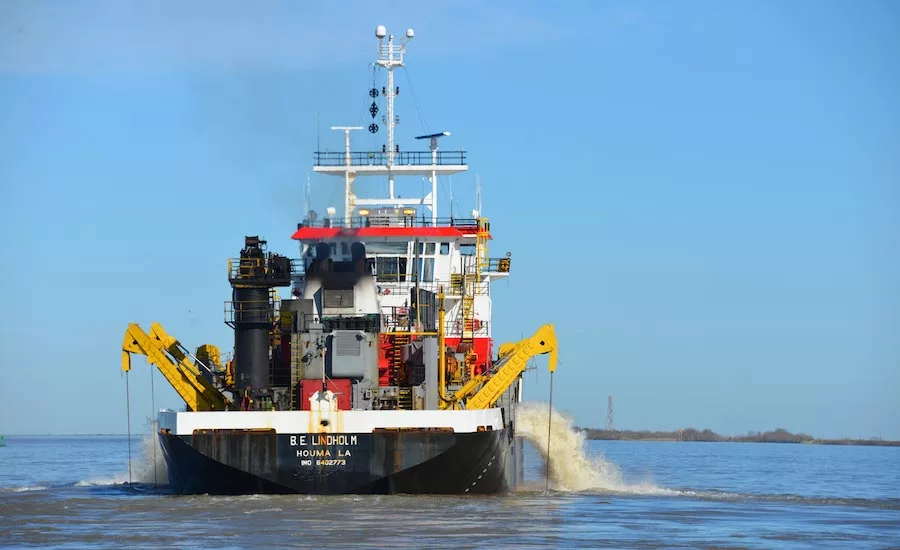 dredge