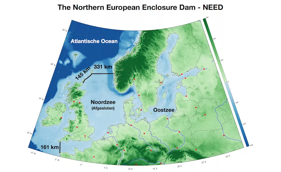North Sea