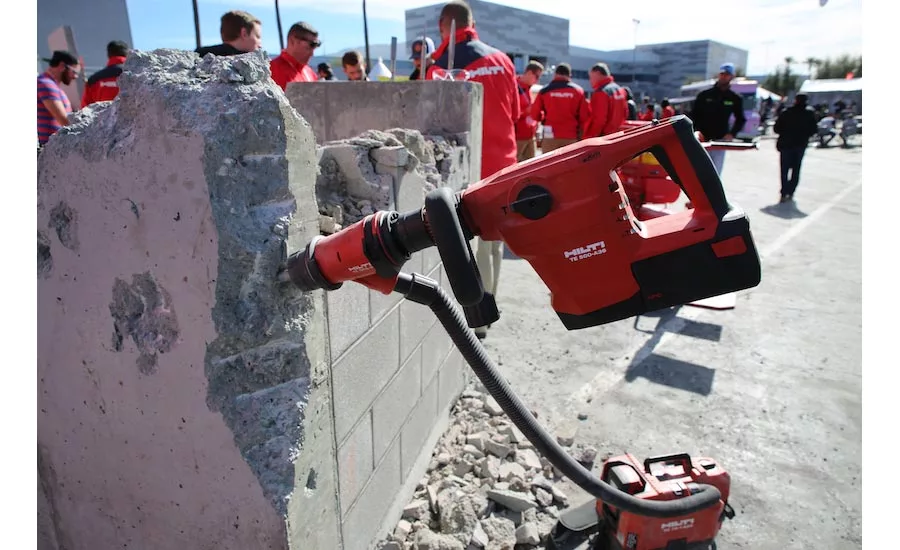 Hilti WOC