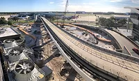 Tampa Airport Central Utility Plant