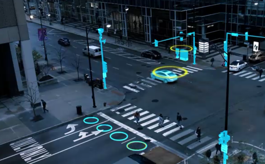 Four Cities Will Receive Smart Intersection Technology | 2020-06-12 Engineering News-Record