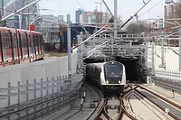 Crossrail London Crossrail