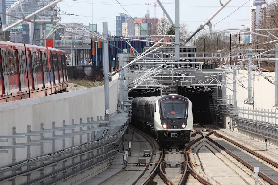 London Crossrail