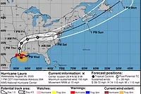 Hurricane Laura