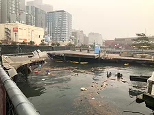 pier