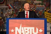 NABTU-Leg-Conf---McGarvey.jpg NABTU - Garvey
