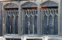 Parliament - renovation