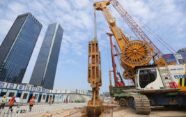 China construction coronavirus recovery