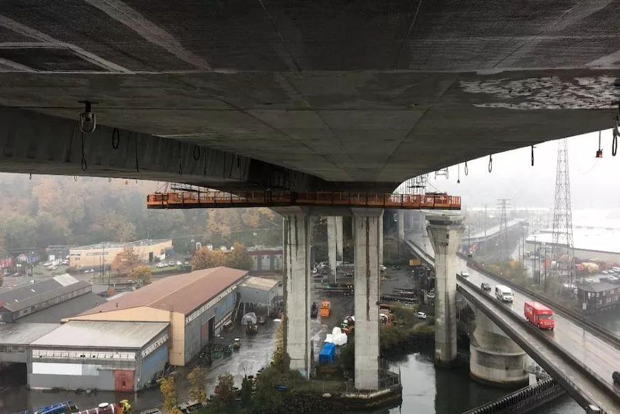 West Seattle Bridge