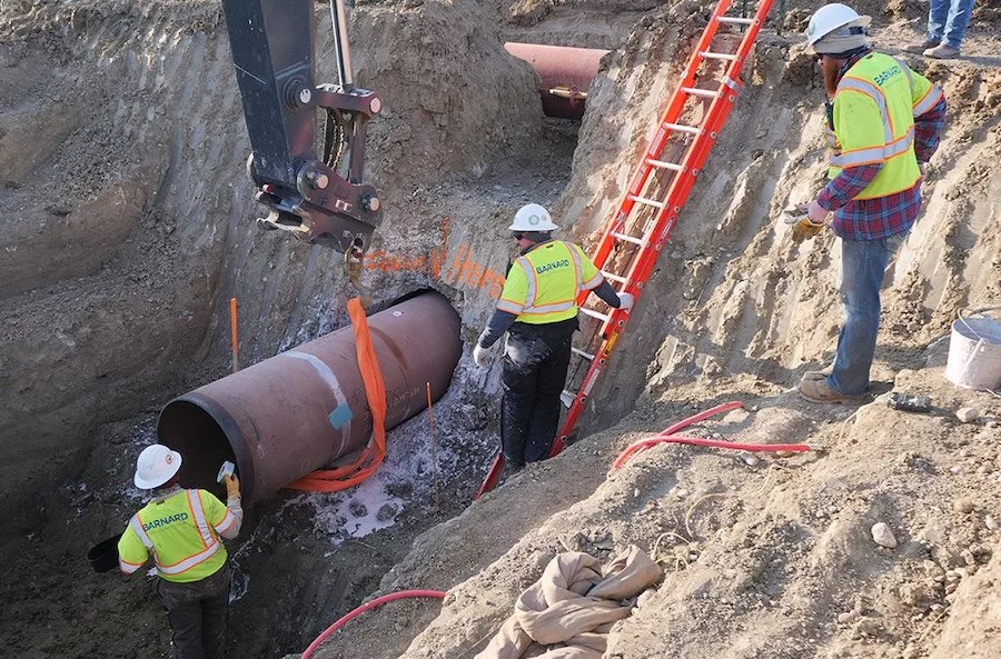 KeystoneXLcontracts