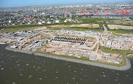 Buenos Aires Treatment Plant